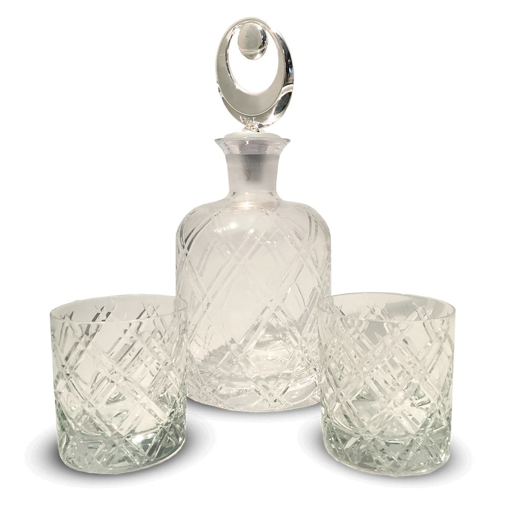 Crown Viski Seti  Set37