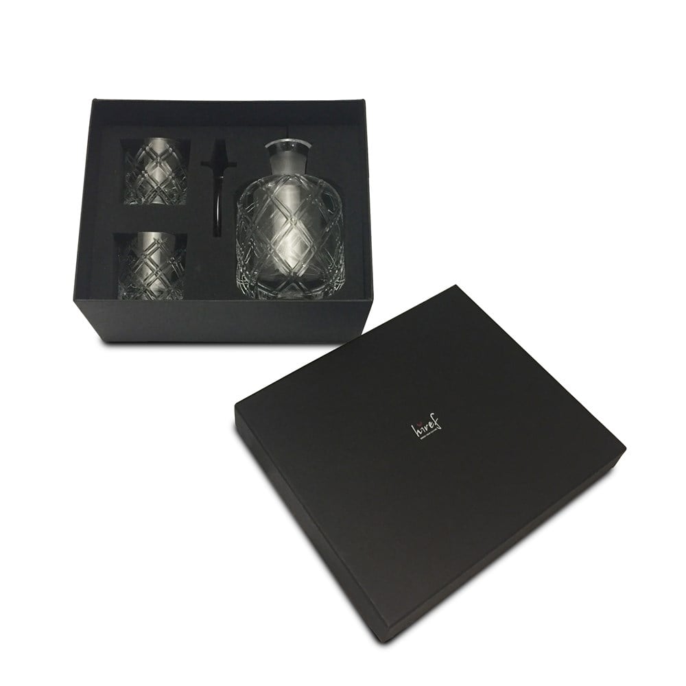 Crown Viski Seti  Set37