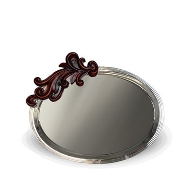 Elegance Oval Tray Elg10-S