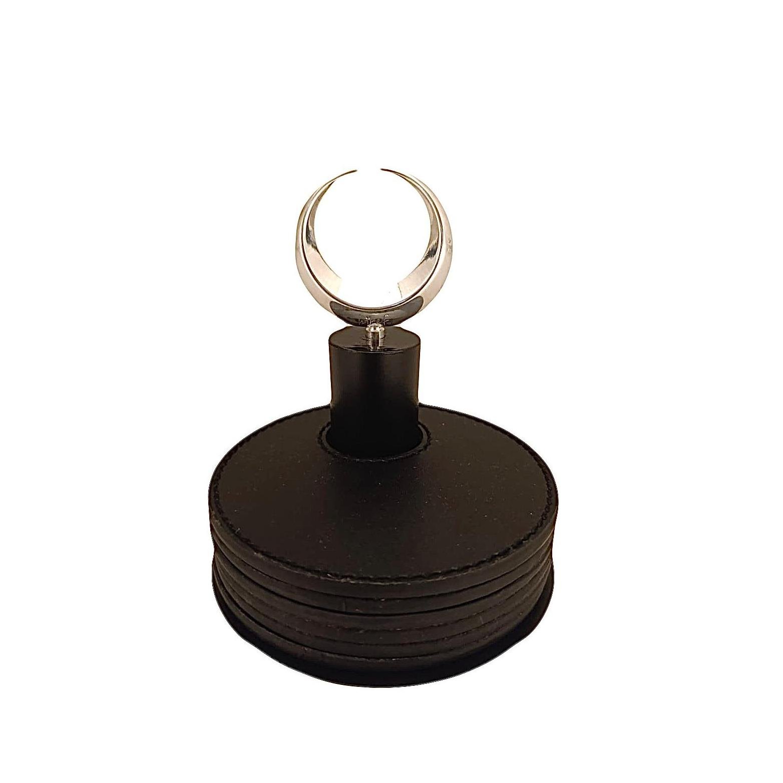 En YenilerHIREFDeri 6'lı Bardak Altlığı Hilalli