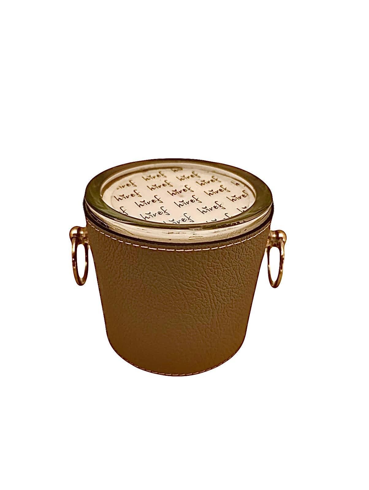 En YenilerHirefDeri Mum Kulplu