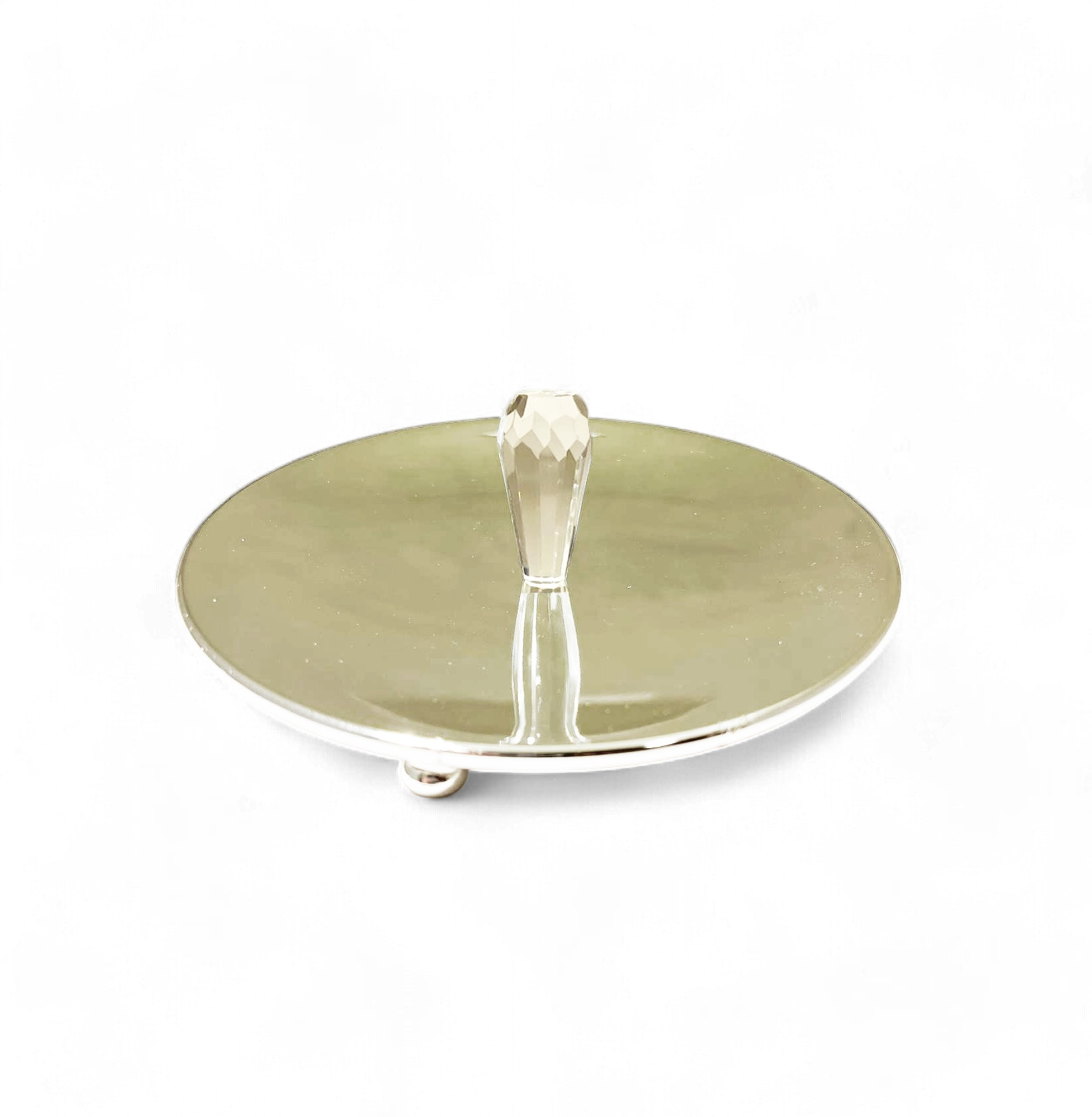 En YenilerHirefGümüş İkramlık Altın Draje Set04