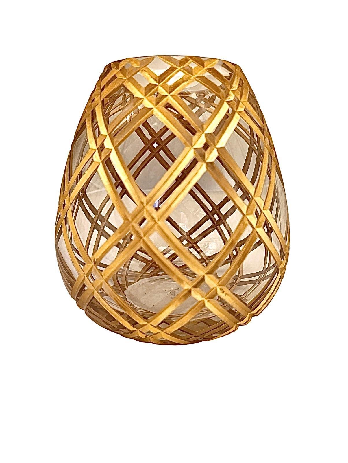 En YenilerHirefKavuk Vazo Gold