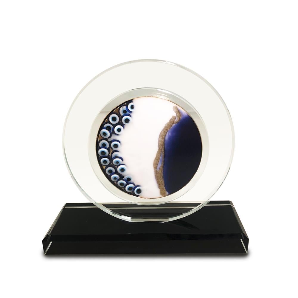 New ArrivalHirefKristal Nazarlık Nazar Boncuklu 