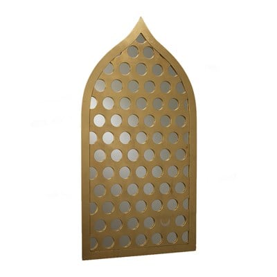 Harem Ayna Gold MR-L