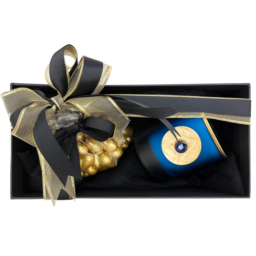 Hediye Setleri HirefHediye Seti Nazar Mum 02