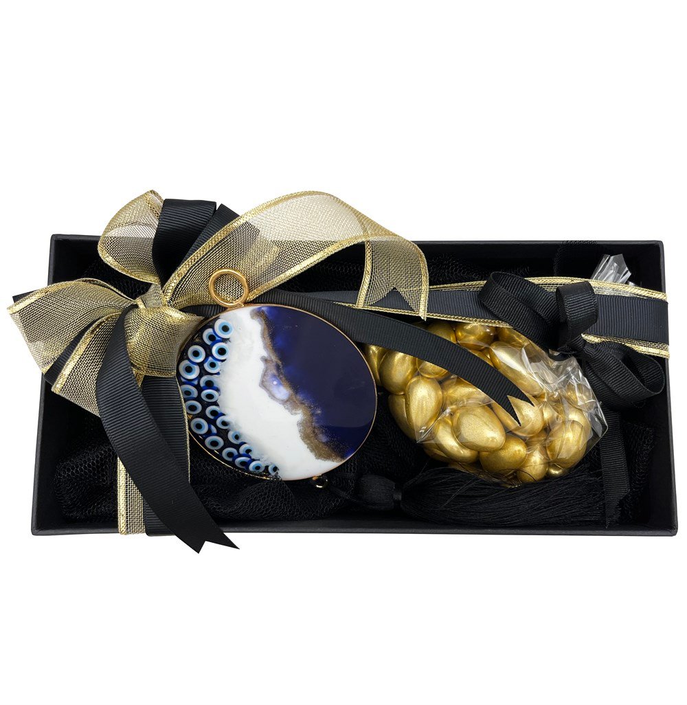 Hediye Setleri HirefKaideli Nazar Draje Çukulata