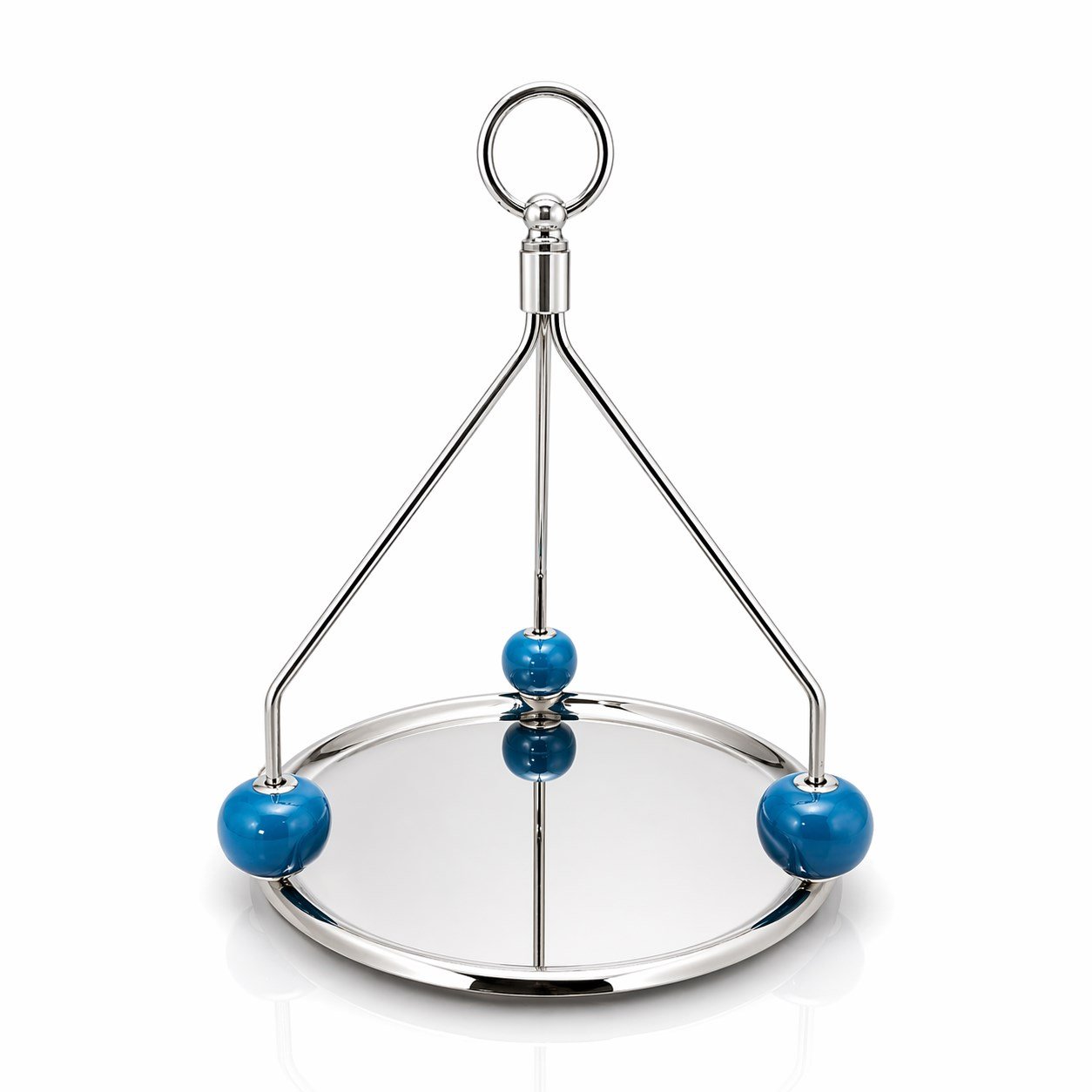 Çini Toplu Kahveci Tepsi 252New ArrivalHIREFTraditional Coffee Service Tray with Tile 252