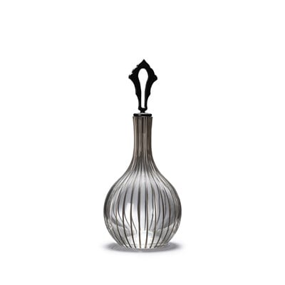 Dikey Abdan Karaf Platin 204-8