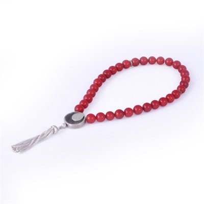 Tesbih Mercan 33'lü SIL664-L