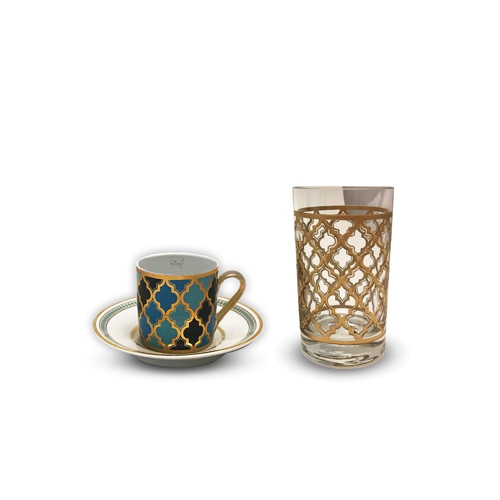 Saray Kahve Seti SET24-6
