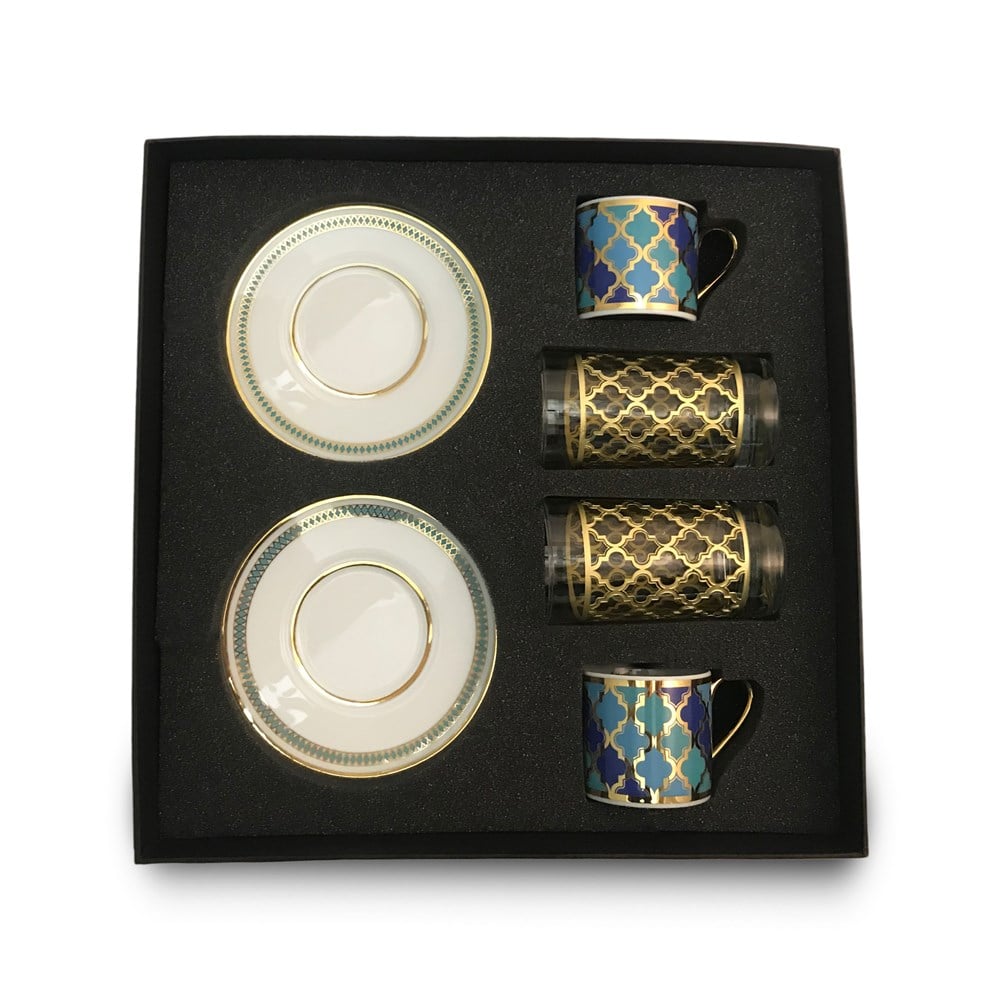 Saray Kahve Seti SET24-6