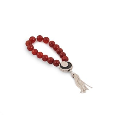 Agate Rosary SIL645-S
