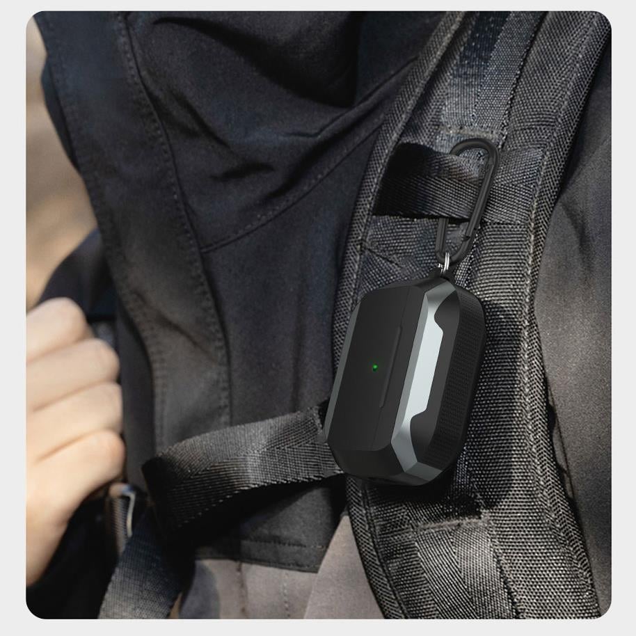 Apple Airpods 3. Nesil Kılıf Wiwu JD-102 Defender Anti Shock Koruyucu Kılıf