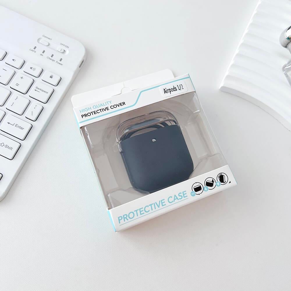Apple Airpods Zore Airbag 36 Darbelere Karşı Dayanıklı Kılıf