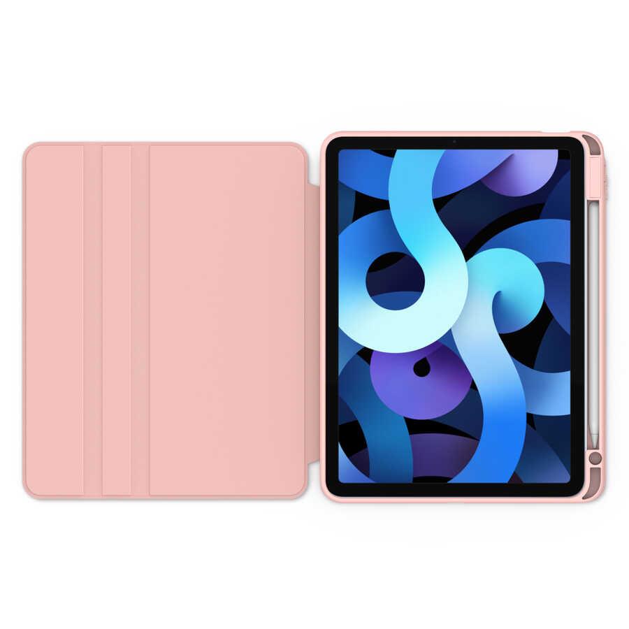Apple iPad 10.9 2022 (10.Nesil) Kılıf Zore Nayn Dönebilen Standlı Kılıf
