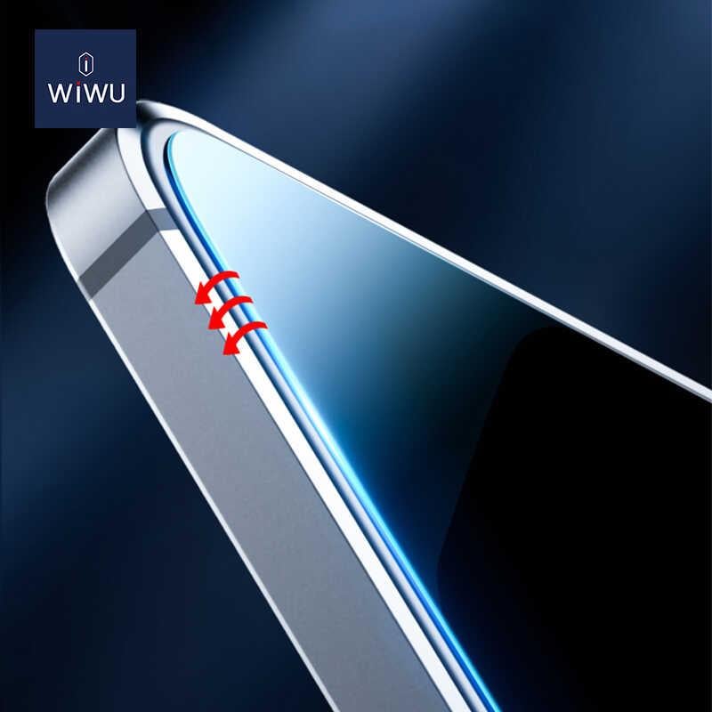 Apple iPad 10.9 2022 (10.Nesil) Wiwu iVista 2.5D Glass Ekran Koruyucu