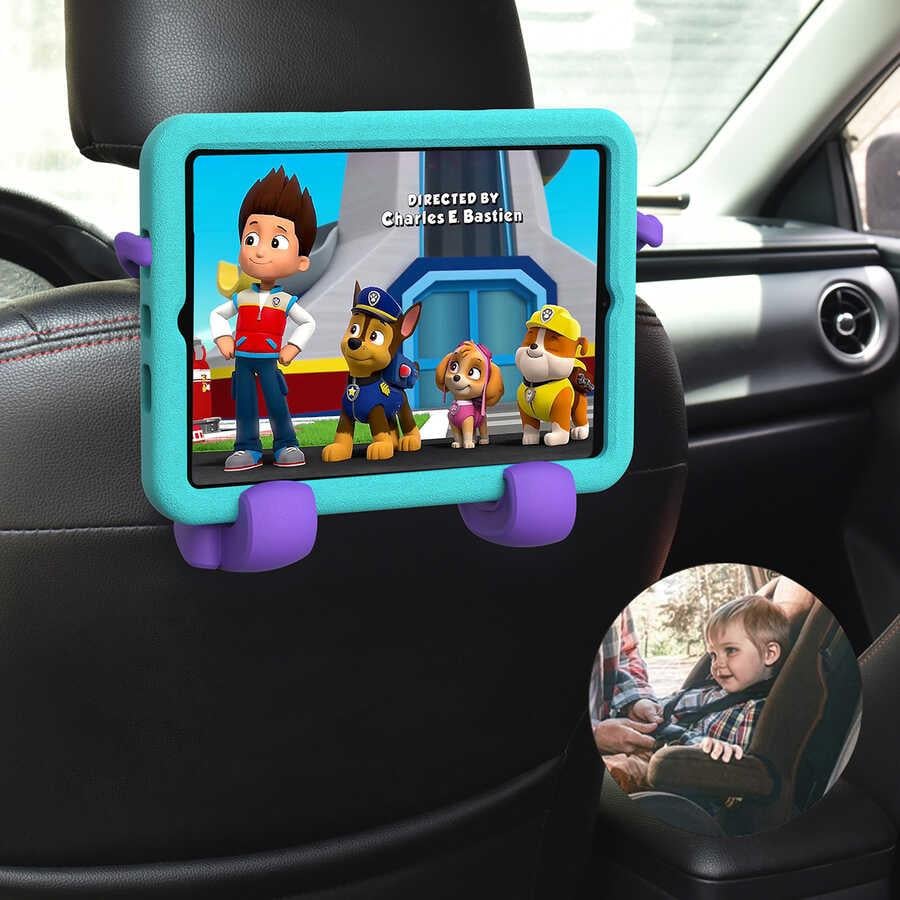 Apple iPad 9.7 2017 (5.Nesil) Zore Eva Boxer Tablet Silikon