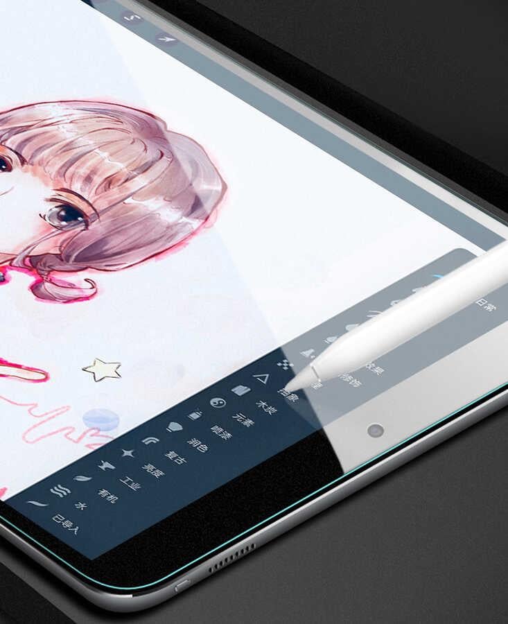 Apple iPad 9.7 ​2017 Kağıt Hisli Wiwu iPaper Like Tablet Ekran Koruyucu