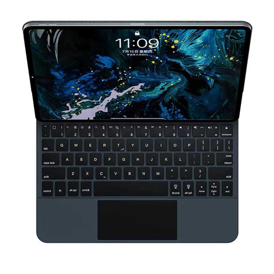 Apple iPad Air 11 2024 Wiwu Magic Keyboard