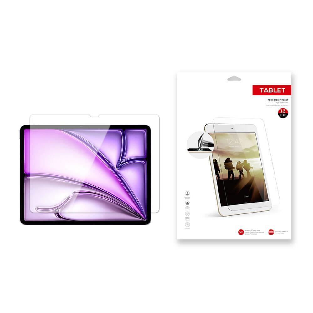 Apple iPad Air 13 2024 Zore Tablet Blue Nano Ekran Koruyucu