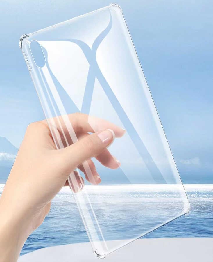 Apple iPad Mini 2021 (6.Nesil) Kılıf Zore Tablet Nitro Anti Shock Silikon Kapak