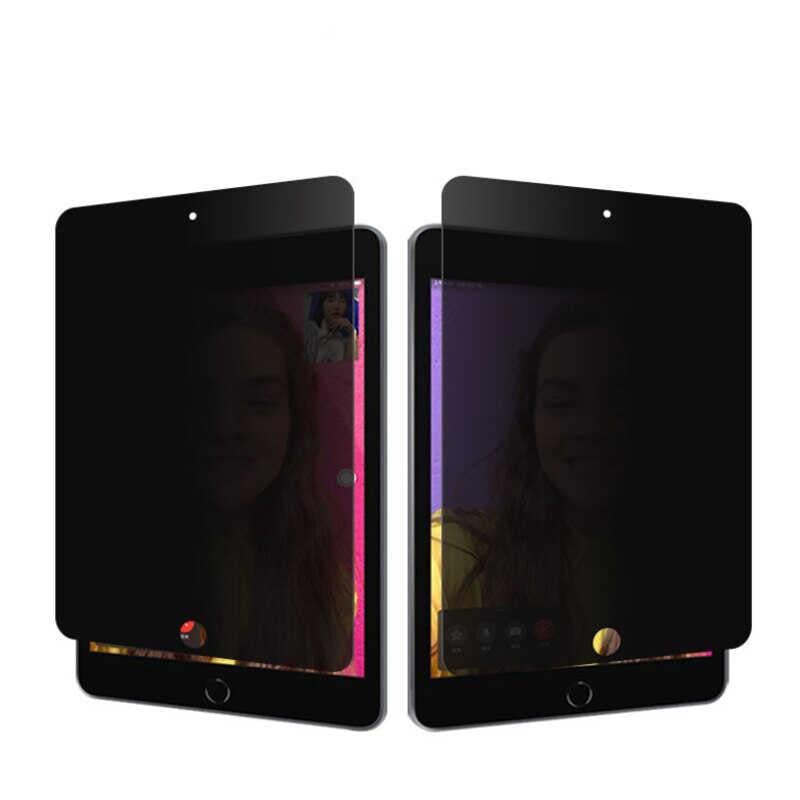 Apple iPad Mini 4 Zore Tablet Privacy Temperli Cam Ekran Koruyucu
