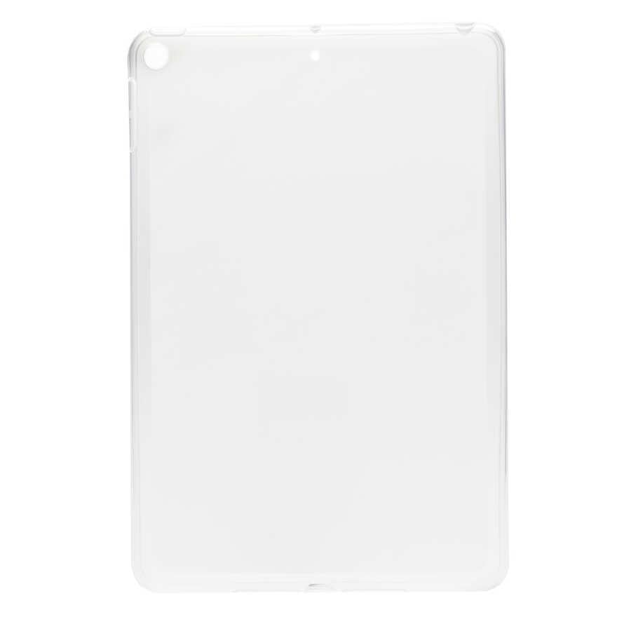 Apple iPad Mini 5 Kılıf Zore Tablet Süper Silikon Kapak