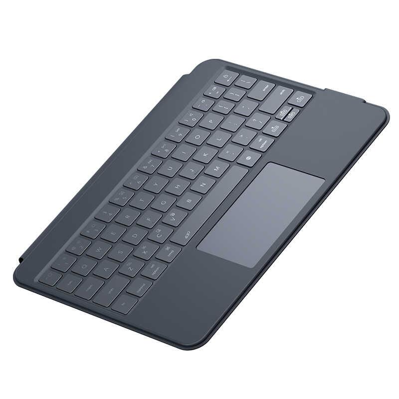 Apple iPad Pro 11 2018 Benks KB01 Kablosuz Klavyeli Kılıf