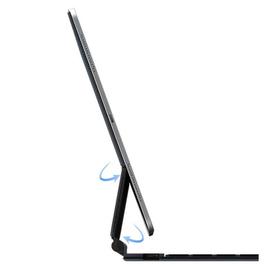 Apple iPad Pro 11 2020 (2.Nesil) Wiwu Magic Keyboard