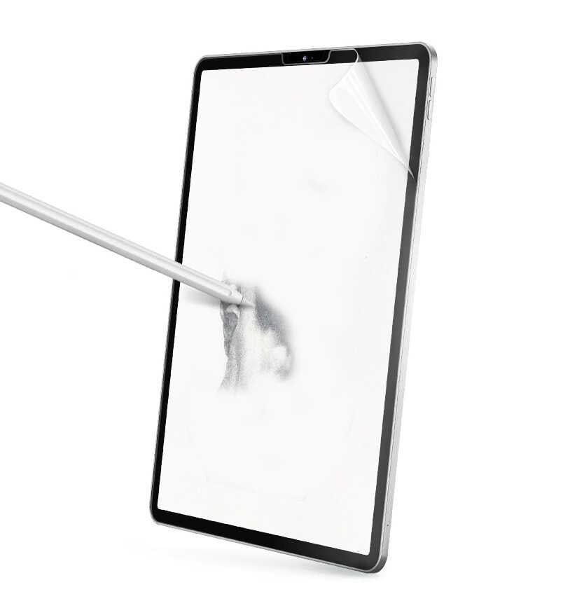 Apple iPad Pro 12.9 ​2018 Kağıt Hisli Wiwu iPaper Like Tablet Ekran Koruyucu