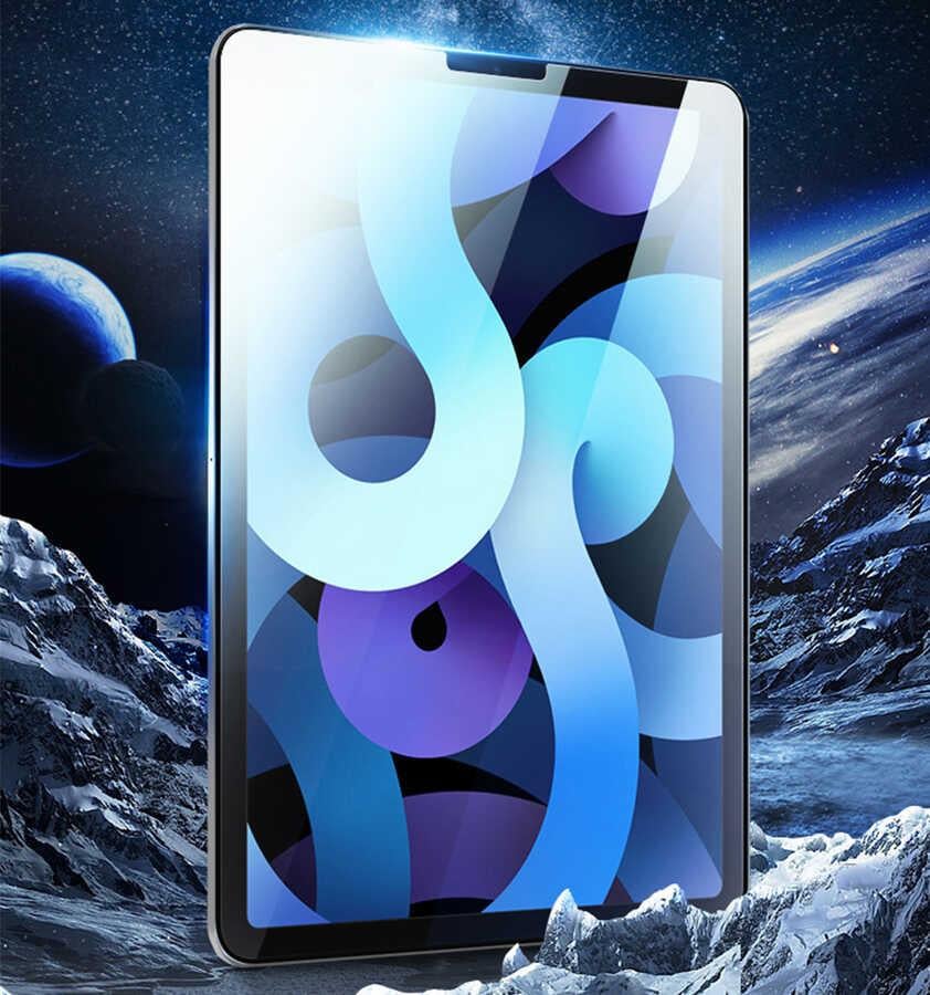 Apple iPad Pro 12.9 2021 (5.Nesil) Wiwu iVista 2.5D Glass Ekran Koruyucu