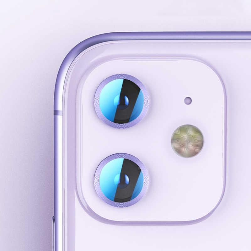 Apple iPhone 11 CL-01 Kamera Lens Koruyucu