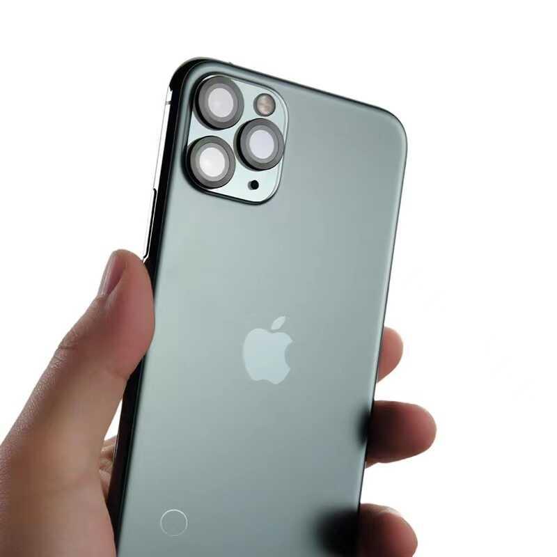 Apple iPhone 11 Go Des Eagle Kamera Lens Koruyucu