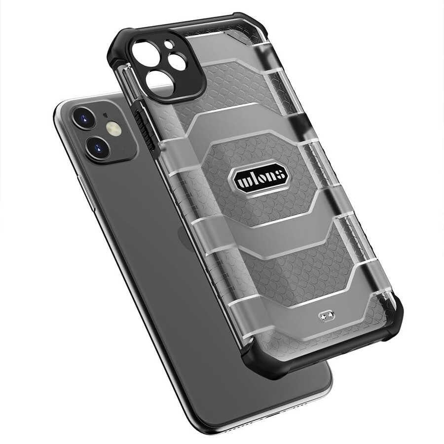 Apple iPhone 11 Kılıf Wlons Mit Kapak