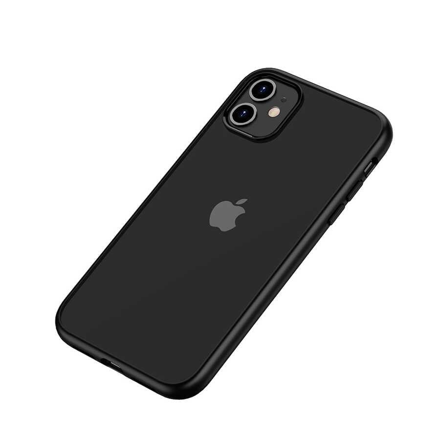 Apple iPhone 11 Kılıf Zore Hom Silikon