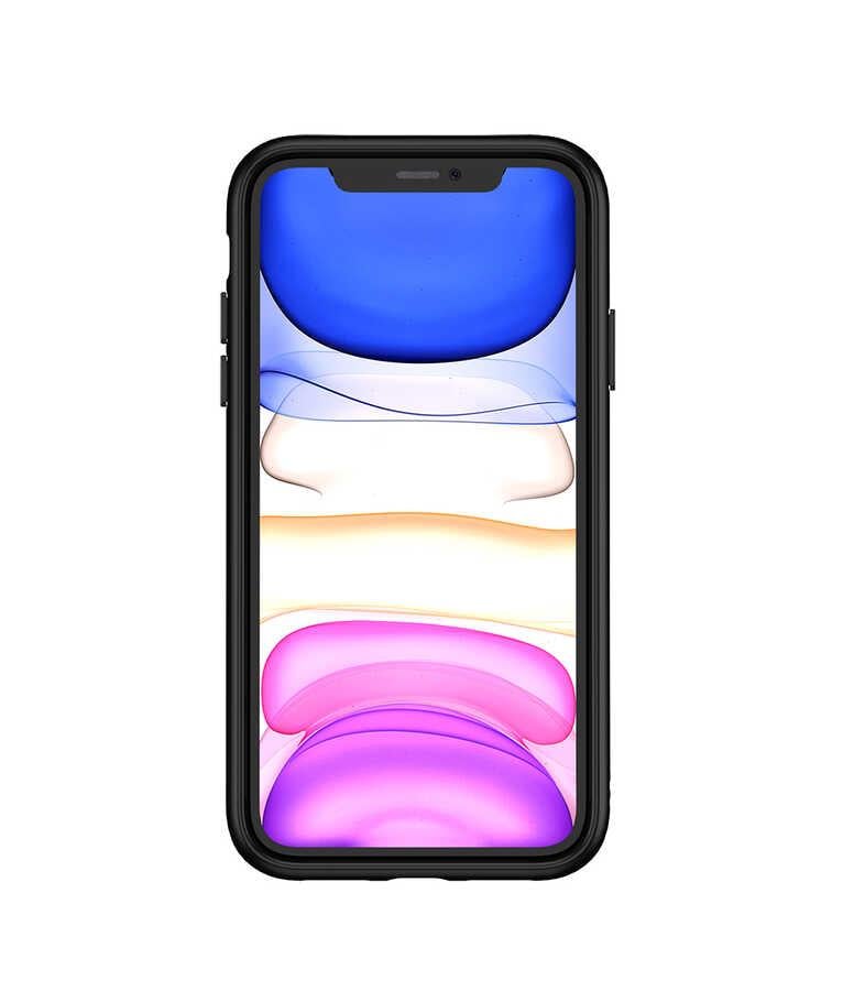 Apple iPhone 11 Kılıf Zore Hom Silikon