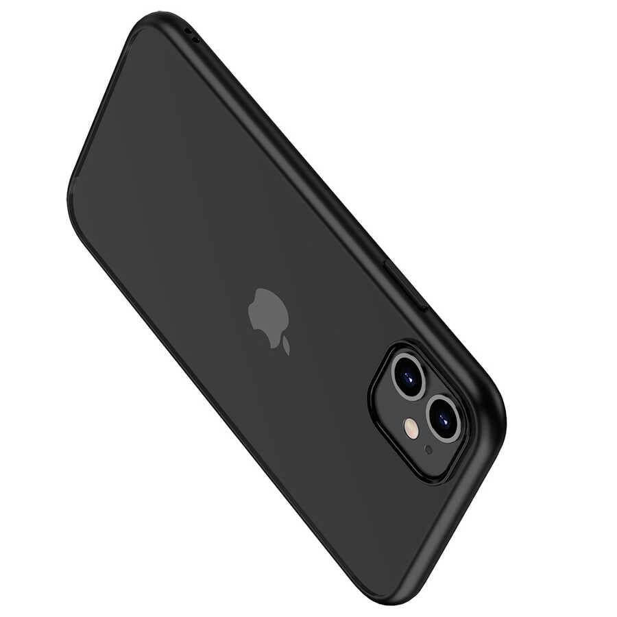 Apple iPhone 11 Kılıf Zore Hom Silikon