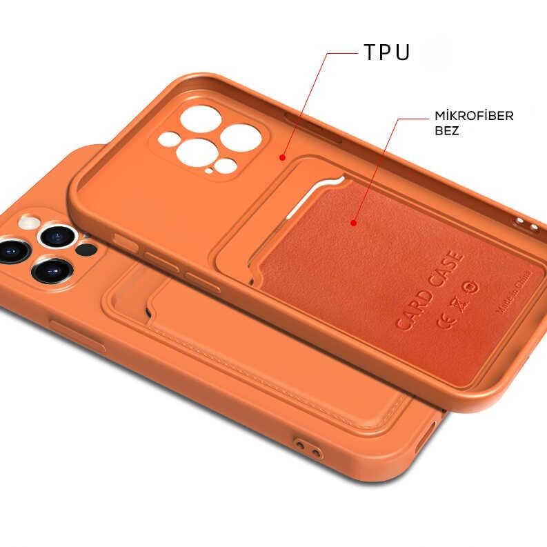 Apple iPhone 11 Kılıf ​​Zore Ofix Kapak