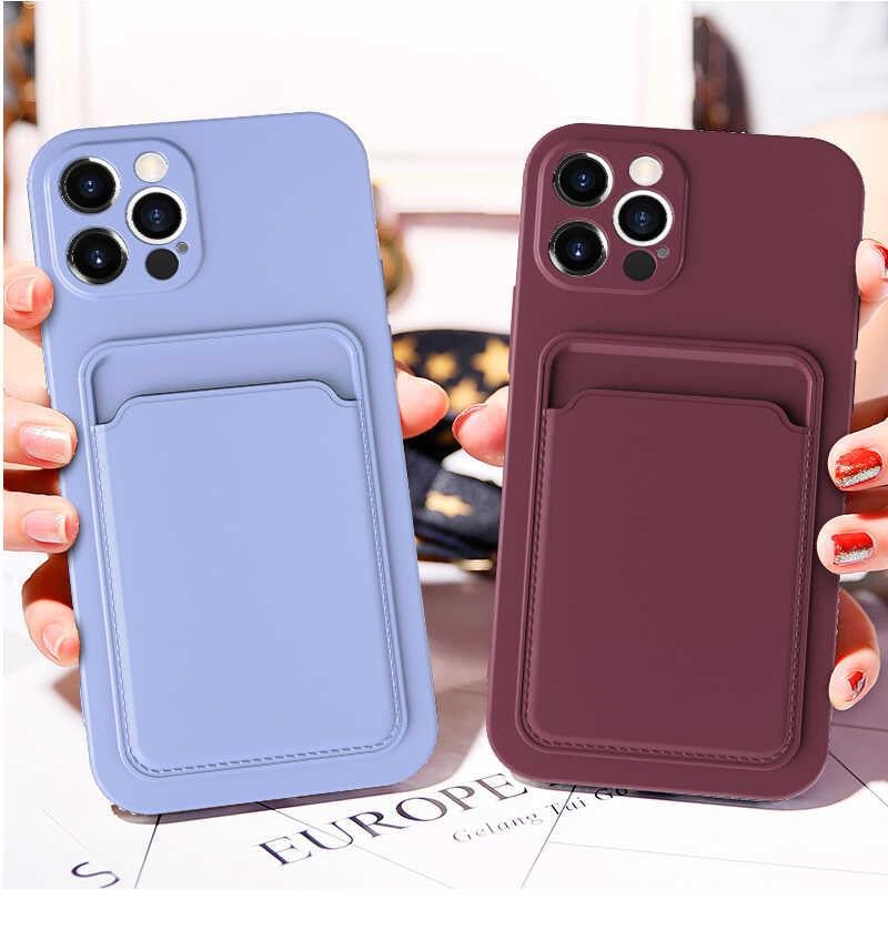 Apple iPhone 11 Kılıf ​​Zore Ofix Kapak