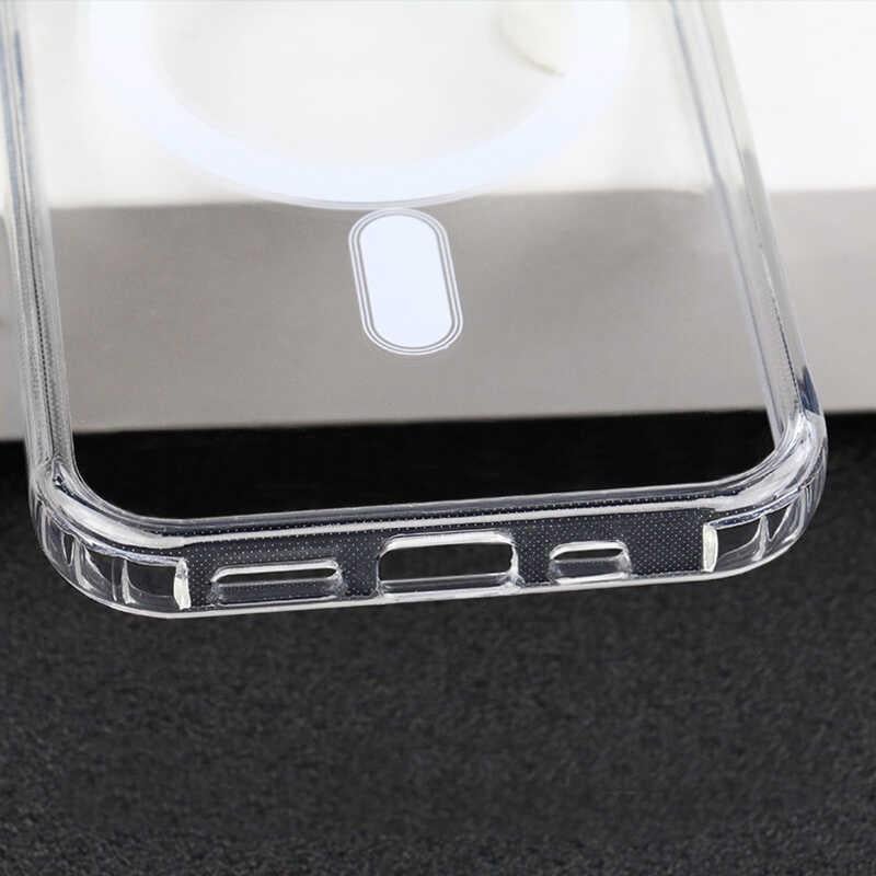 Apple iPhone 11 Kılıf Zore Tacsafe Wireless Kapak