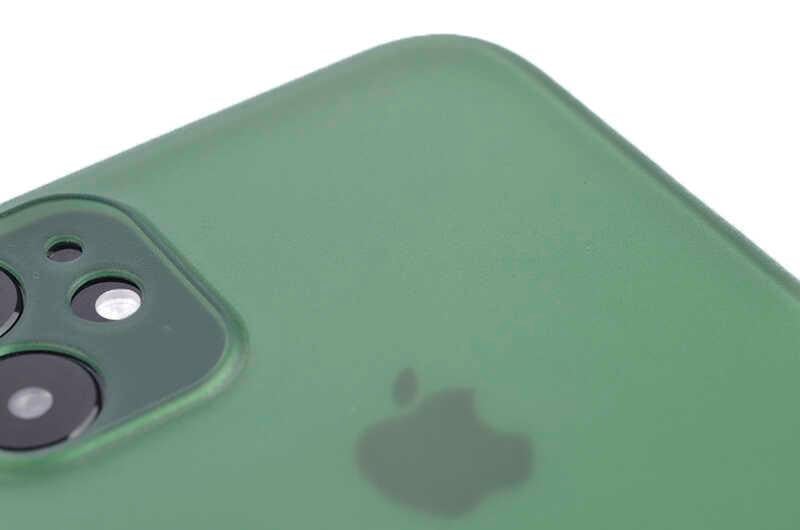 Apple iPhone 11 Kılıf ​​Zore Tiny Kapak