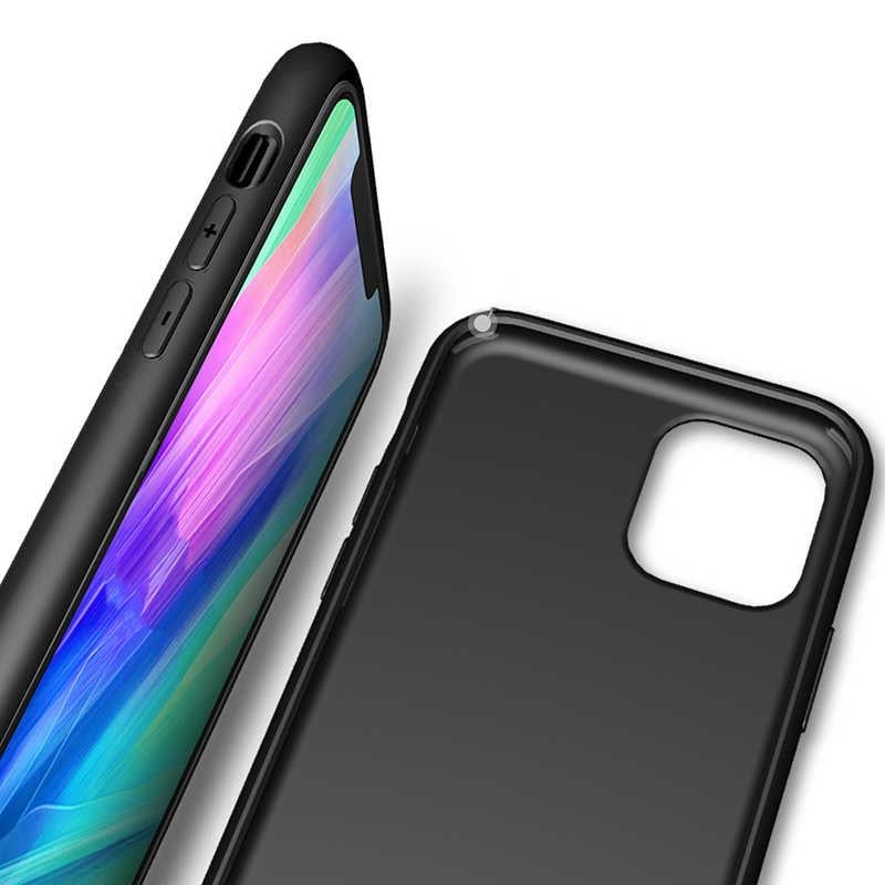 Apple iPhone 11 Kılıf Zore Tio Silikon
