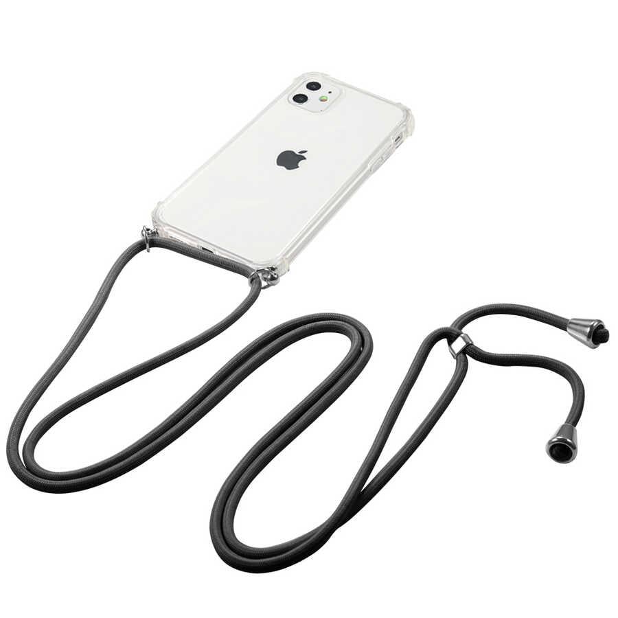 Apple iPhone 11 Kılıf Zore X-Rop Kapak