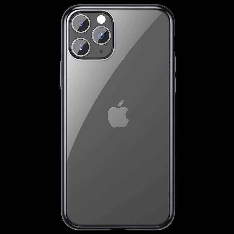 Apple iPhone 11 Pro Benks Magic Glitz Ultra-Thin Transparent Protective Soft Kapak