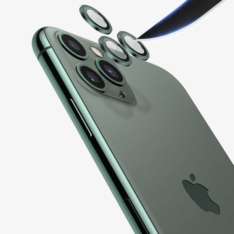 Apple iPhone 11 Pro CL-01 Kamera Lens Koruyucu
