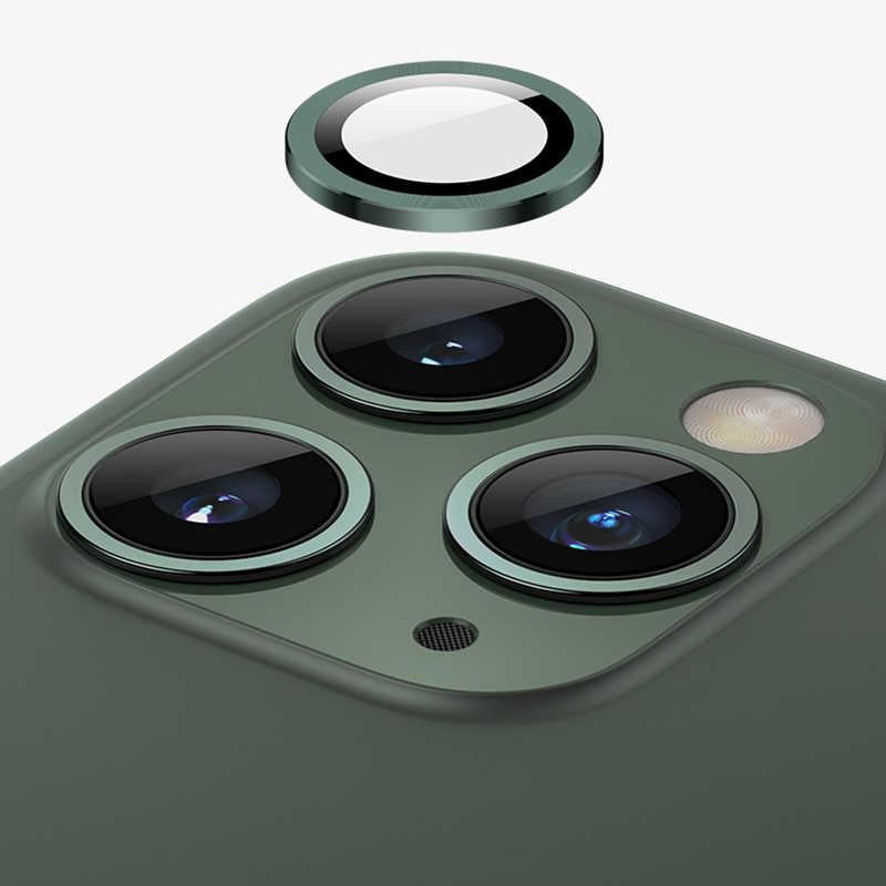 Apple iPhone 11 Pro CL-01 Kamera Lens Koruyucu