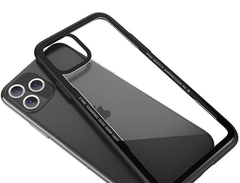 Apple iPhone 11 Pro Kılıf Zore Craft Arka Kapak
