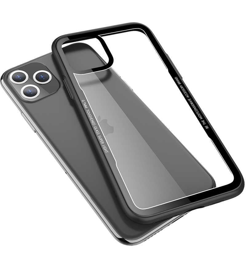 Apple iPhone 11 Pro Kılıf Zore Craft Arka Kapak