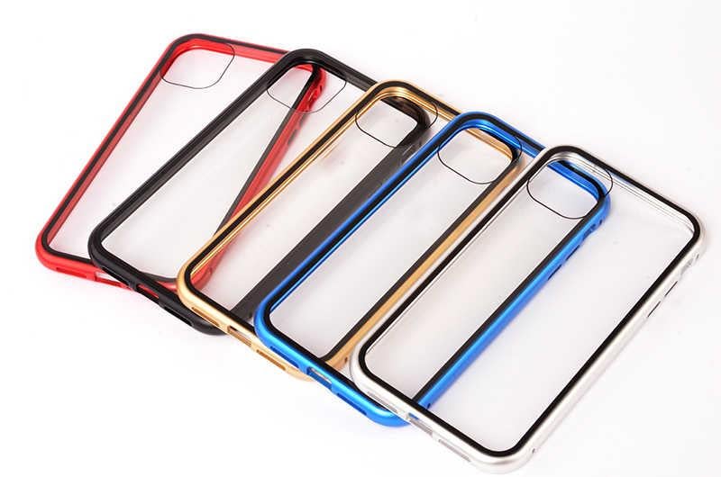 Apple iPhone 11 Pro Kılıf Zore Devrim Mıknatıslı Cam Kapak